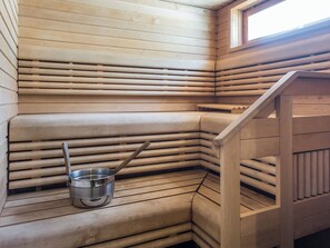 Sauna seca