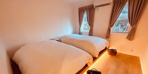 Villa | 3 bedrooms, free WiFi, bed sheets - HAKONE DOMA (Hakone)