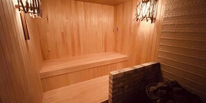 Sauna - HAKONE DOMA (Hakone)