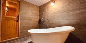 Villa | Bathroom - HAKONE DOMA (Hakone)