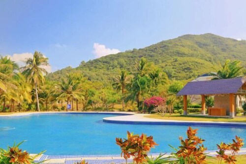 Nanwan Monkey Islet Tianlang Holiday Hotel