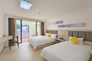 Room - Nanwan Monkey Islet Tianlang Holiday Hotel (Lingshui)