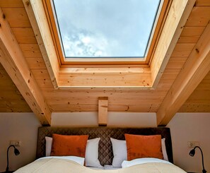 2 habitaciones y ropa de cama 