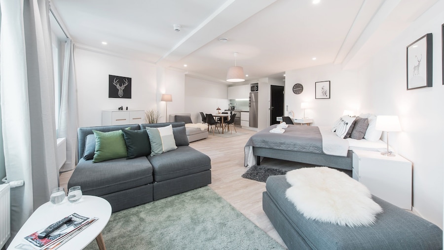 Forenom Apartments Helsinki Lauttassari