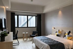 Room - Zexi Business Hotel (Taicang)