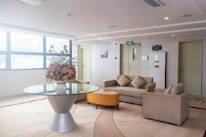 Interior - Zexi Business Hotel (Taicang)