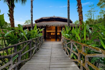 Tigerland Safari - A Lemon Tree Resort