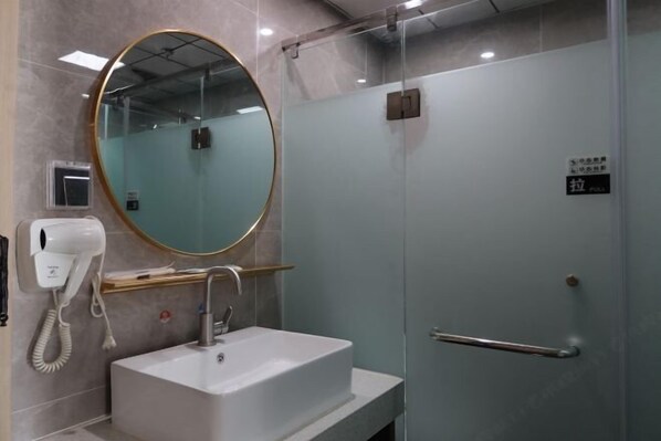 Room - Hotel Intime Burqin (Burqin)