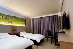 Room - Hotel Intime Burqin (Burqin)