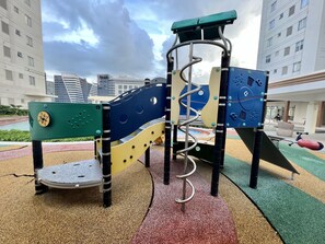 Área infantil