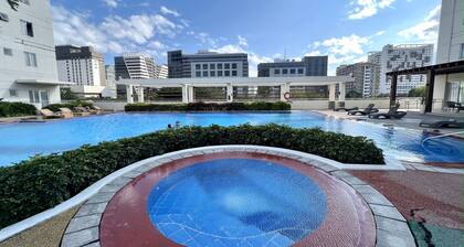 IT Park Studio w/ washing machine