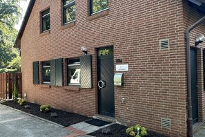 Detalj exteriör