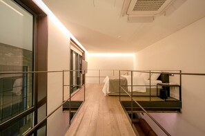 Duplex Garden (Indoor) | 1 slaapkamer, gratis wifi