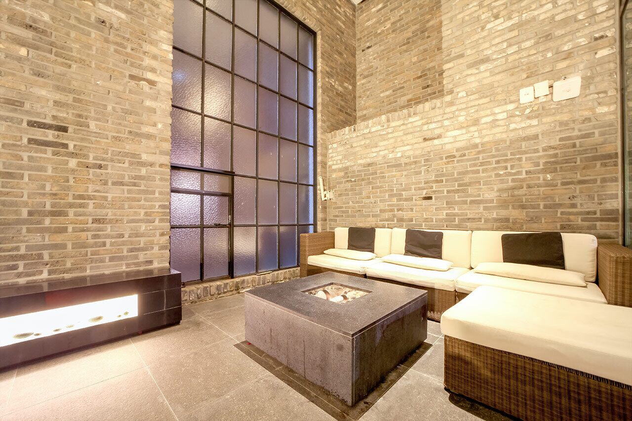 Duplex Garden (Indoor) | Wifi gratis