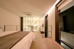 Duplex Ryokan Family - Brown Dot Hotel Dongtan (Hwaseong)