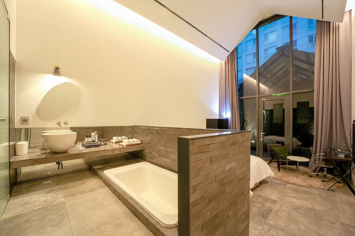 Suite Terrace | WiFi (free)