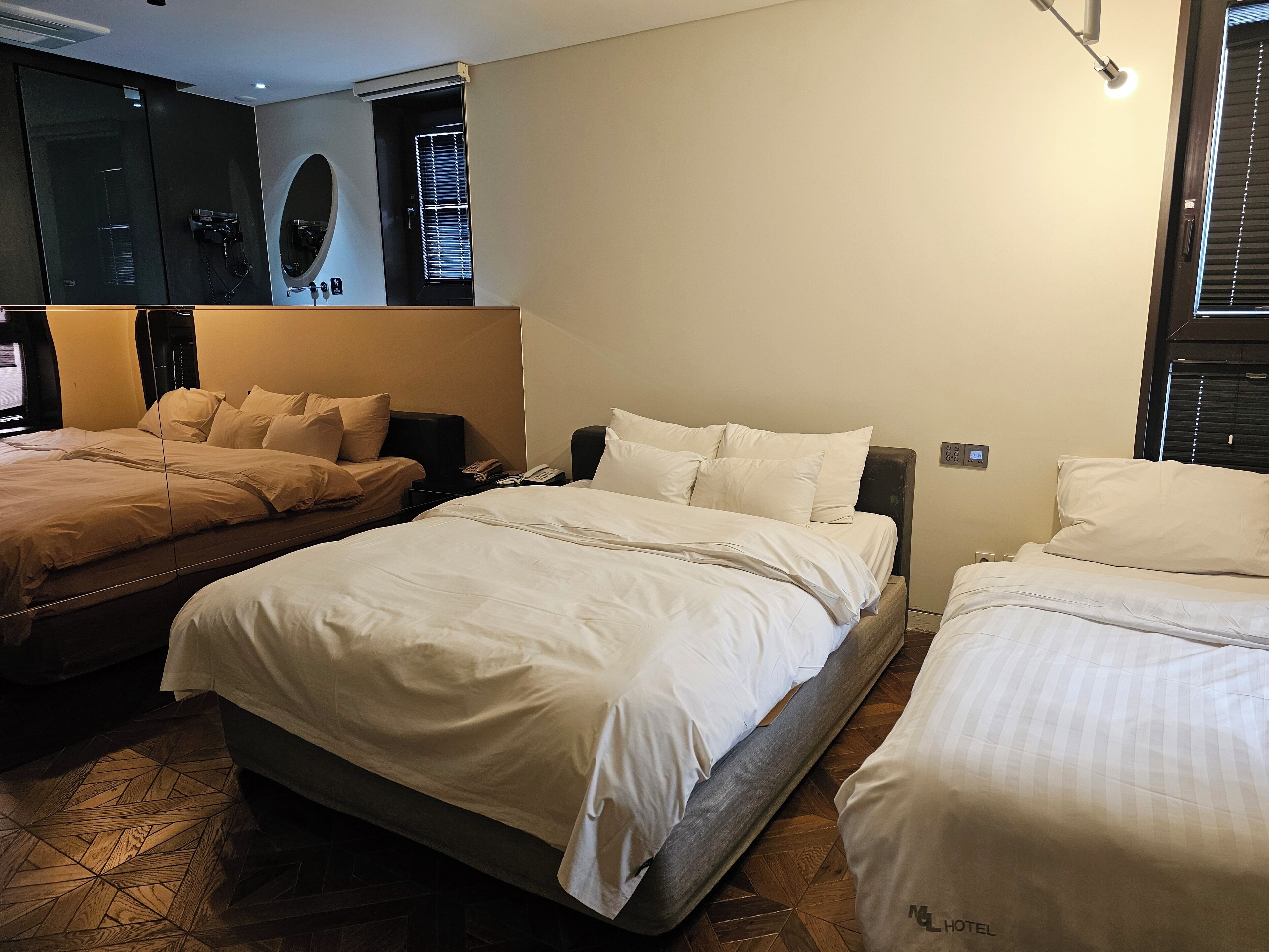 Deluxe Twin | Truy cập Internet không dây miễn phí 