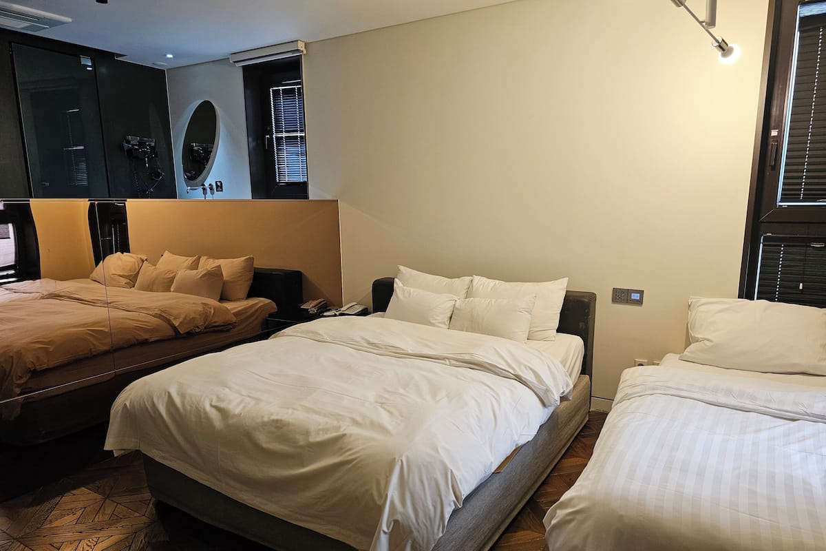 Deluxe Twin | Wi-fi percuma