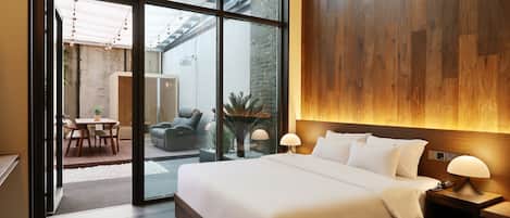 Suite Terrace | Free WiFi
