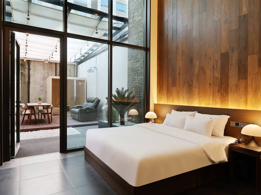 Suite Terrace | Truy cập Internet không dây miễn phí