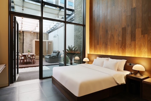 Brown Dot Hotel Dongtan