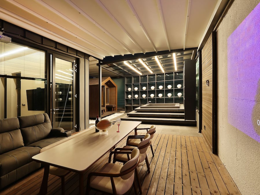Trio Terrace | Wi-fi (inkludert)
