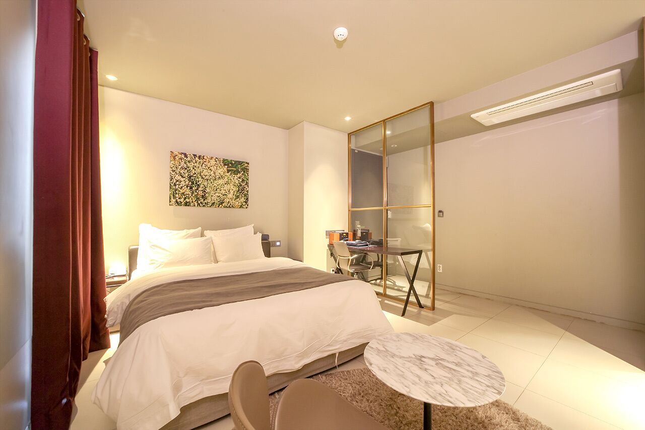 Deluxe | Truy cập Internet không dây miễn phí 