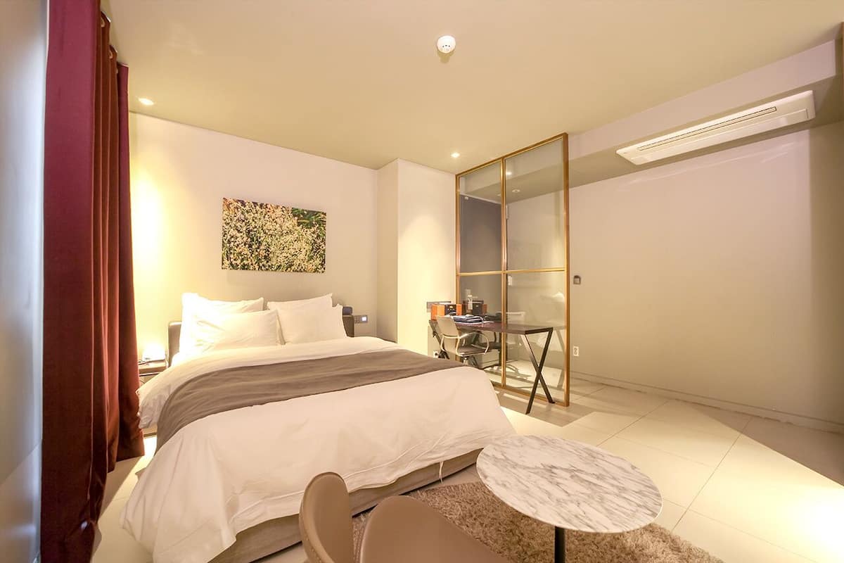 Deluxe | Wi-fi percuma