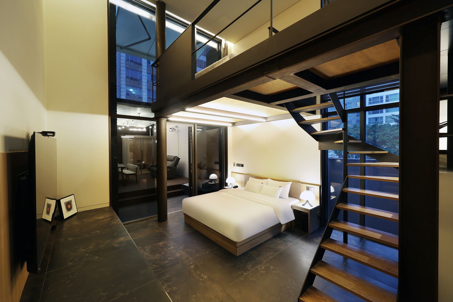 Duplex Family Terrace | Wi-Fi gratuito