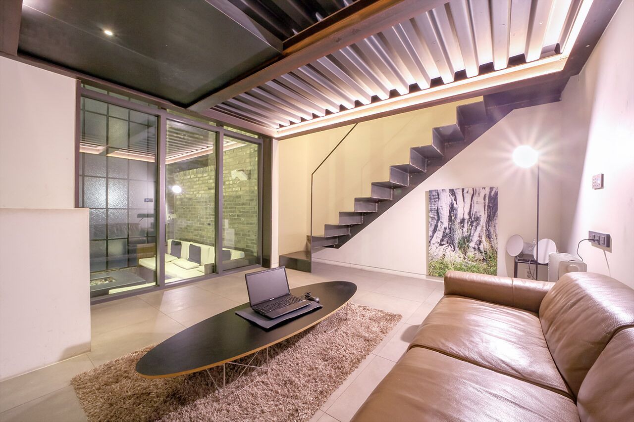 Duplex Garden (Indoor) | Truy cập Internet không dây miễn phí 