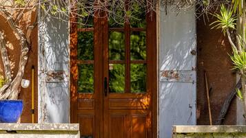 Détail de l’extérieur