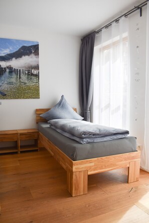 2 Schlafzimmer, Bettwäsche, Rollstuhlgeeignet