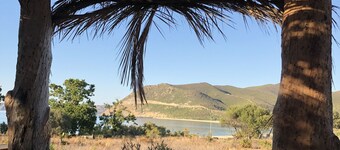 Logement au Centre Dune Oliveraie a Létage Dune Villa, Vallée du Regino