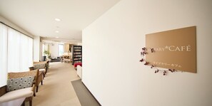 Cafe - HOTEL HOLISTIC RESORT (Taiji)