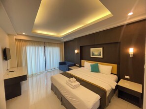 Deluxe Room | In-room safe, free WiFi - MYPLACE HUA-HIN HOTEL (Hua Hin)