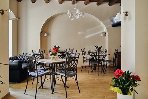 B&B TRINACRIA CACCAMO LUXURY ROOM Pomelia
