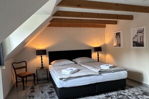 3 bedrooms, iron/ironing board, free WiFi, bed sheets - Raceweide - MarBi (Alles inbegrepen.) (Varel\/Dangast)