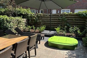 Outdoor dining - Raceweide - MarBi (Alles inbegrepen.) (Varel\/Dangast)