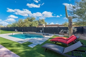 Pool - Serene Scottsdale| Golf |Pool| Pickleball| Games (Scottsdale)