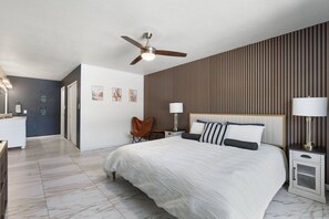 3 Schlafzimmer, Bügeleisen/Bügelbrett, WLAN, Bettwäsche