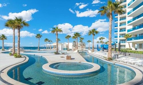 Encantame Towers W-103 | Ground Floor Condo