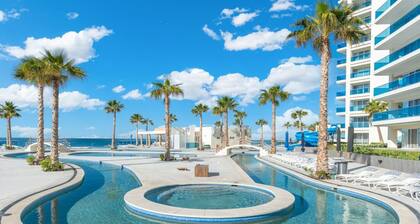 Encantame Towers W-103 | Ground Floor Condo