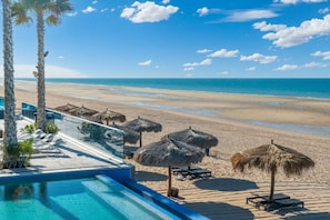 Plage à proximité