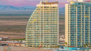Unclassified image, 2 of 108, button - Encantame Towers | Ground Floor| Lazy River| Pool (Playa Encanto)