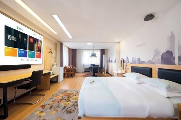 Room - ENJOYHAPPYLIFEHOTEL (Zhengzhou)