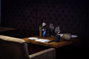 Restaurant - Boutique hotel Badhotel Bruin (Vlieland)