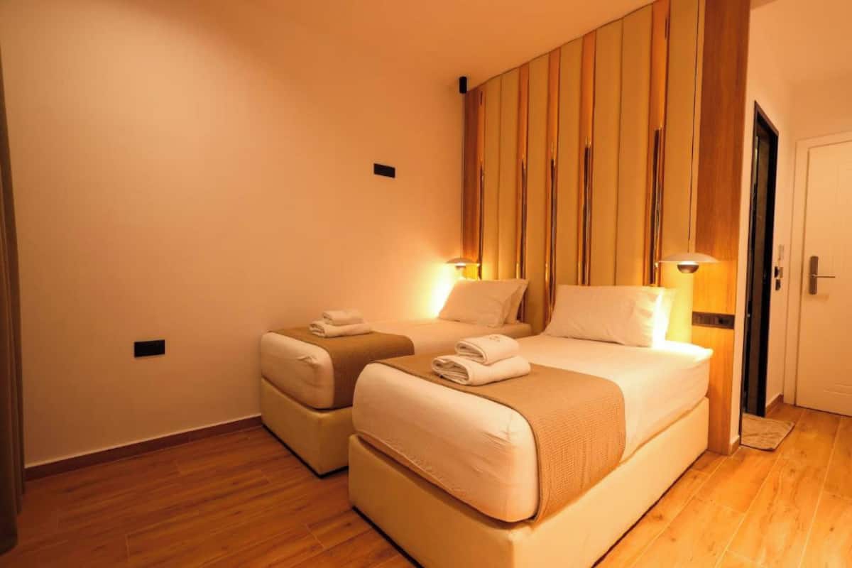 Zweibettzimmer