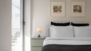 2 soverom, safe på rommet, skrivebord og strykejern/-brett