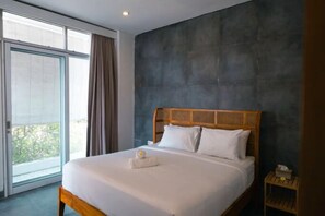 3 bedrooms, in-room safe, blackout curtains, free WiFi - VILLA OTILIA (Seminyak)
