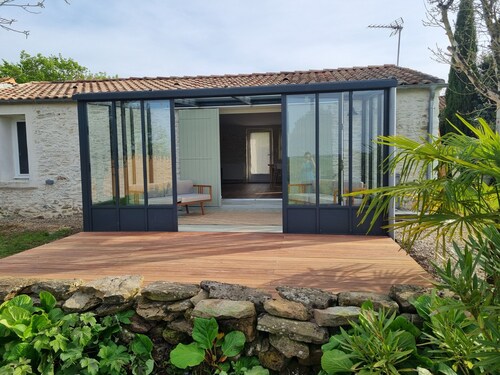 Gîte O Pressoir Le Pellerin